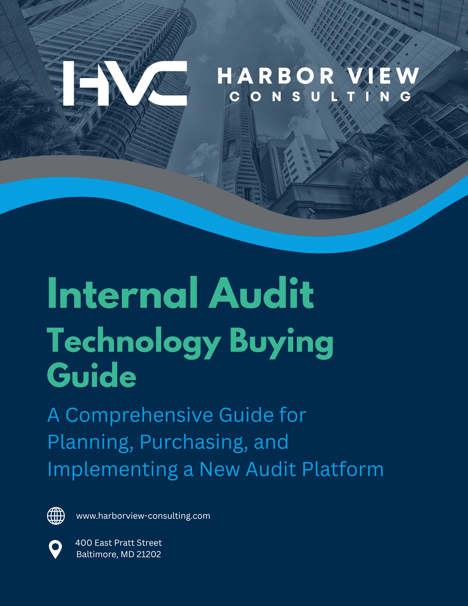 Internal Audit Technology Buying Guide